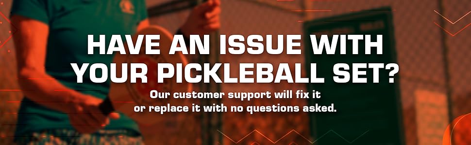 amazin aces pickleball wood paddles set, pickleball wood paddles set of 2, pickleball balls