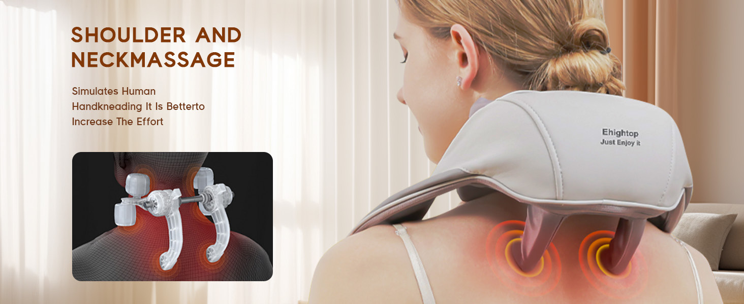 neck massager