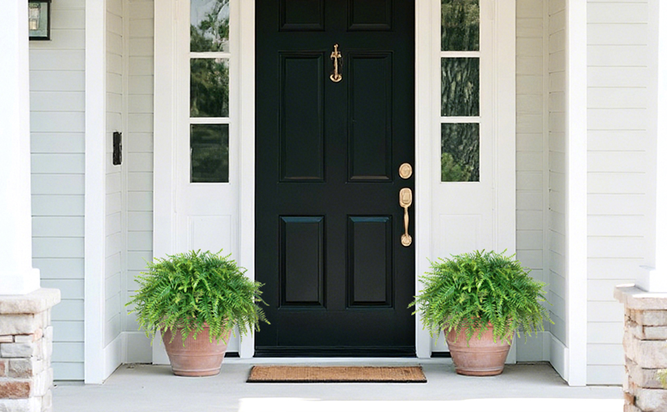 Artificial Ferns Plants
