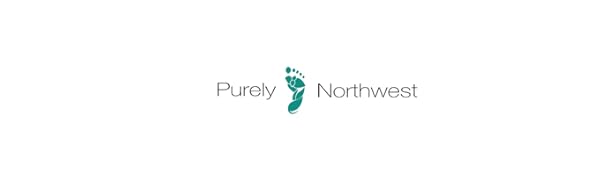 Purely Northwest offers High Quality Skin and Nail Care products