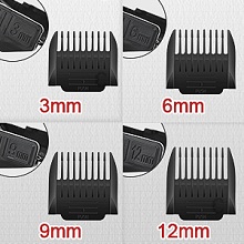 Guide Combs Attachments