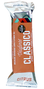 Classico Citrus energy bar