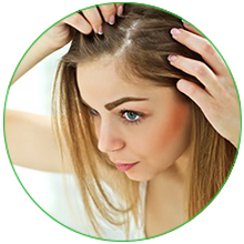 CONTROLS DRY SCALP & DANDRUFF