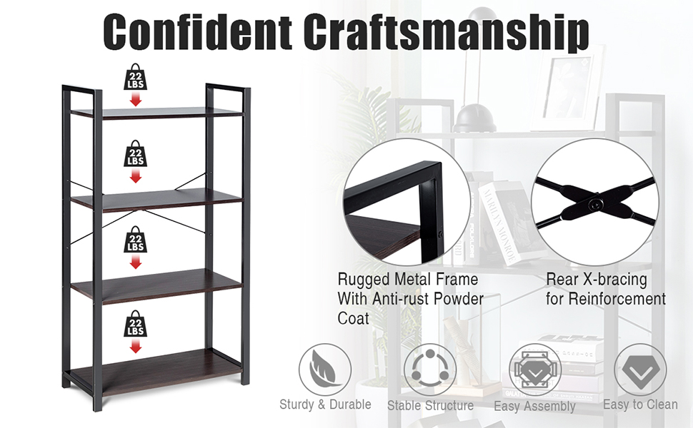 bookcase