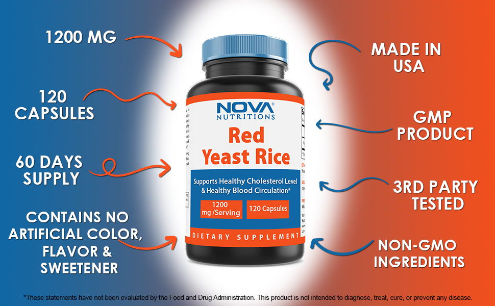 Red Yeast Rice