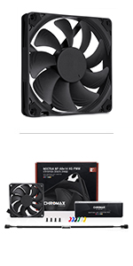 Amazon.com: Noctua NF-A9x14 PWM, Premium Quiet Fan, 4-Pin (92x14mm ...