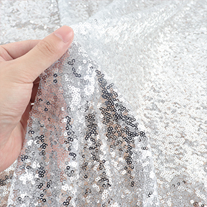 sequin fabric