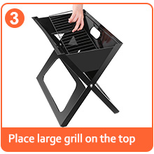 Charcoal Grill