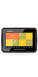 Foxwell GT60 Full System Tablet Scan Tool