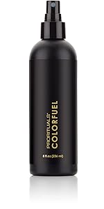 hair spray
