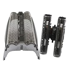 Shaver Foil & Cassette Cartridge for Braun 51S Series 5