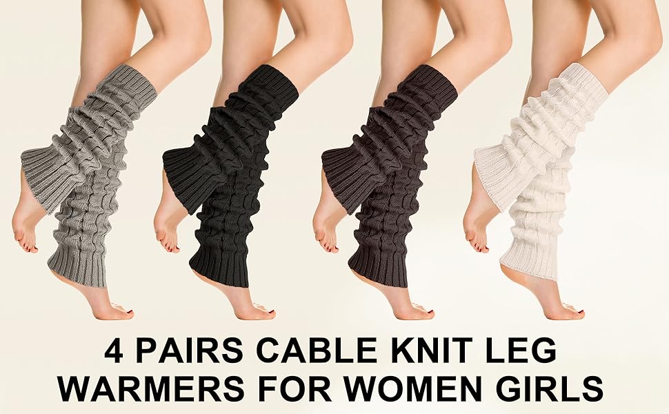 leg warmers 80s