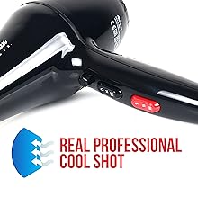 Professional Cool shot AC Motor Dryer