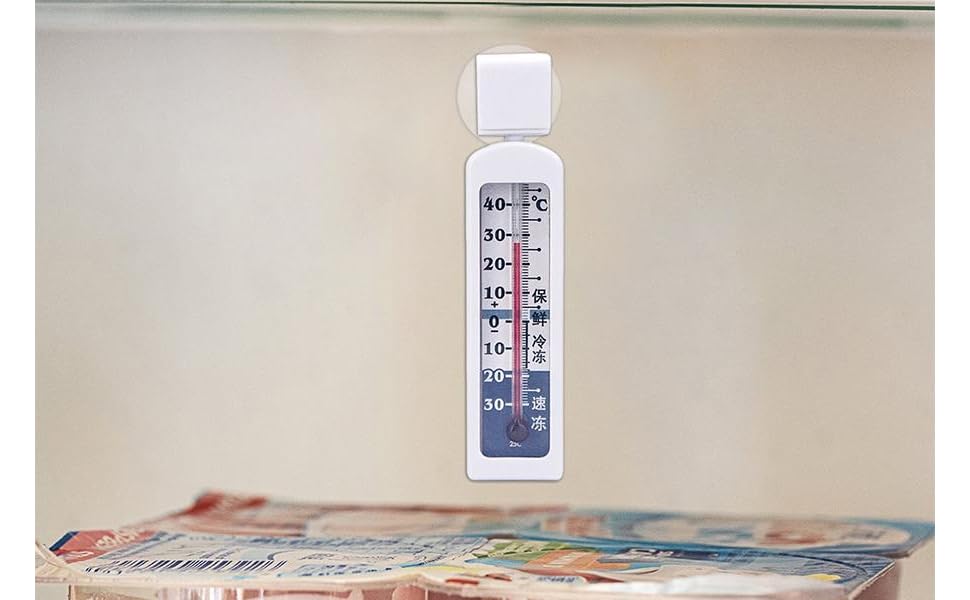 Refrigerator Freezer Temperature Gauge Professional Temperature Gauge