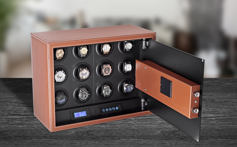 Leader watch winders Clearance