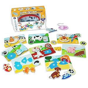 toddler games toys learning crafts kids 3-5 educational preschool fashion dress up puzzle paperdolls