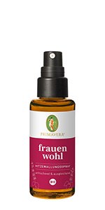 PRIMAVERA Frauenwohl Hitzewallungsspray