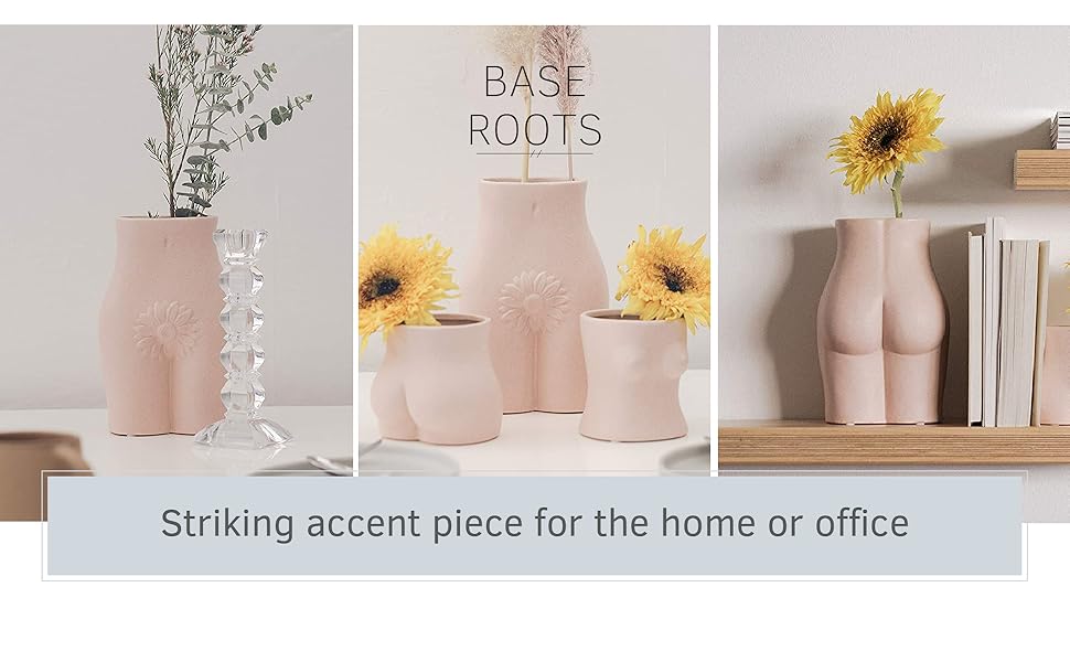 Striking Accent Piece for the Home or Office