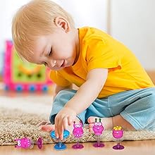 Monster Jump Up Toys