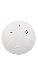 smoke detector camera