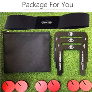 Golf Putting Gate