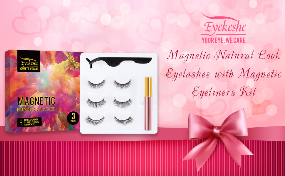 magnetic eyelashes