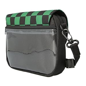 Amazon | 鬼滅の刃 ミニショルダーバッグ 冨岡義勇 | バッグ