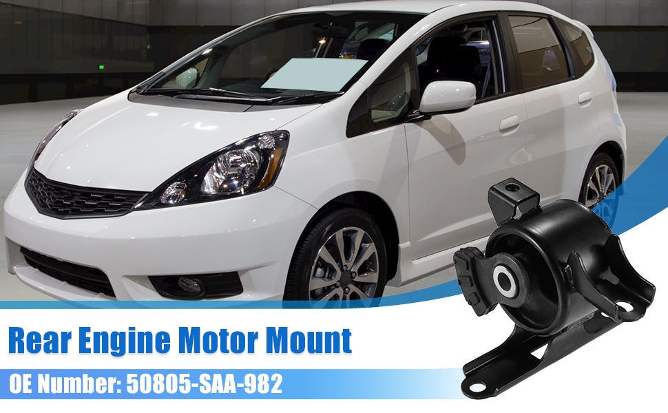 Amazon.com: X AUTOHAUX Engine Motor Mount 50805-SAA-982 for