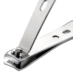 Seki Edge ALL Stainless Steel Nail Clipper (SS-111)