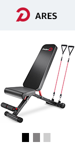 pelpo, adjustable weight bench, foldable, home gym partner, workout, bench press