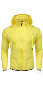 mens rain jacket