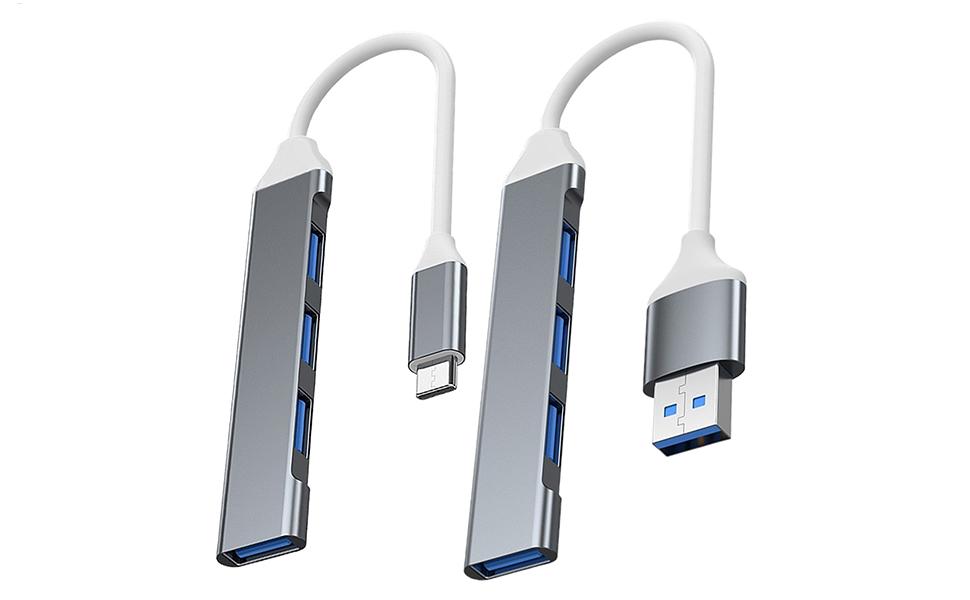 Multiport USB Hub