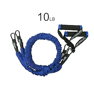 valor fitness, resistance band cords, resistance bands, stackable resistance bands, fitcore