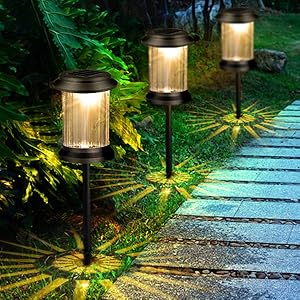 Solar Garden Lights