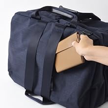 Amazon | (ミレスト) MILESTO ボストンバッグ 大容量 レディース