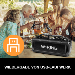 Wiedergabe von USB-Laufwerk