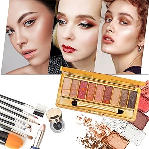 Best Pro Eyeshadow Palette Makeup
