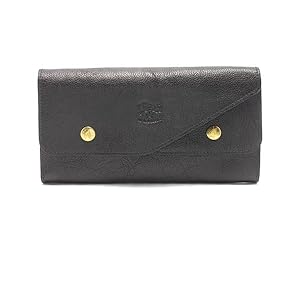Amazon.co.jp: [IL BISONTE (イルビゾンテ)] 長財布 レディース