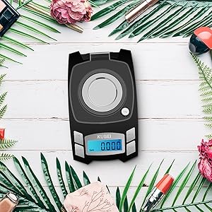 Digital Milligram Scale