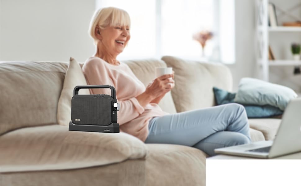 No More Blaring Volume Or Straining To Hear Your Favorite Programs.