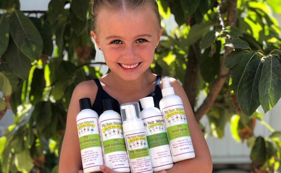 lice kits for kids