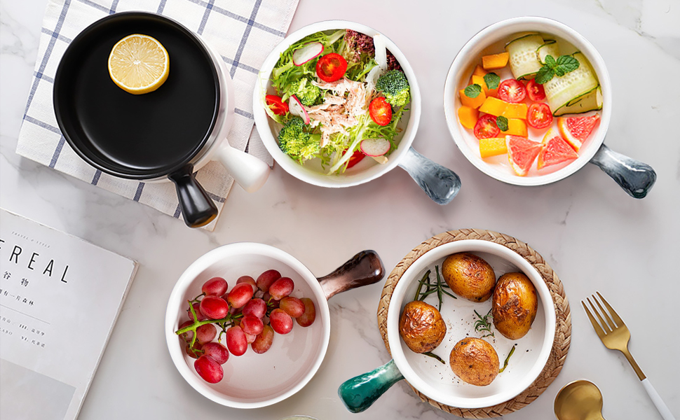 Delicate Dinnerware for Daily Use