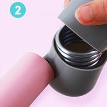 Ressort en acier audacieux