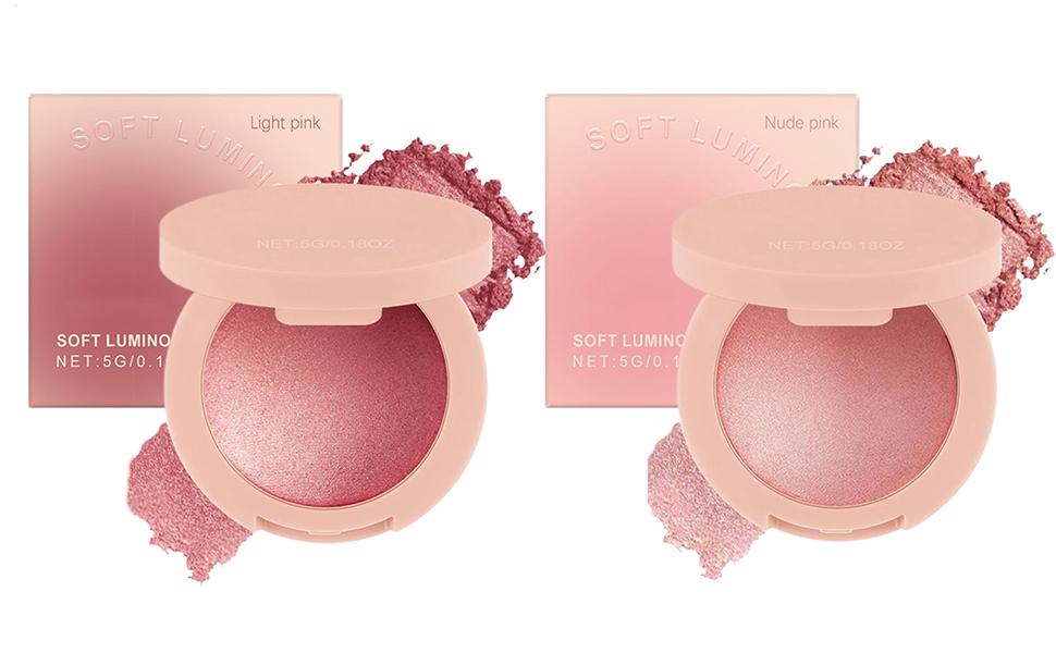 Face Blushes