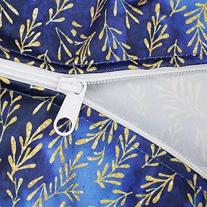 mama koala one size pocket cloth diapers boy girl outdoor indoor reusable washable