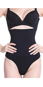 Waist Cincher Thong Panty 