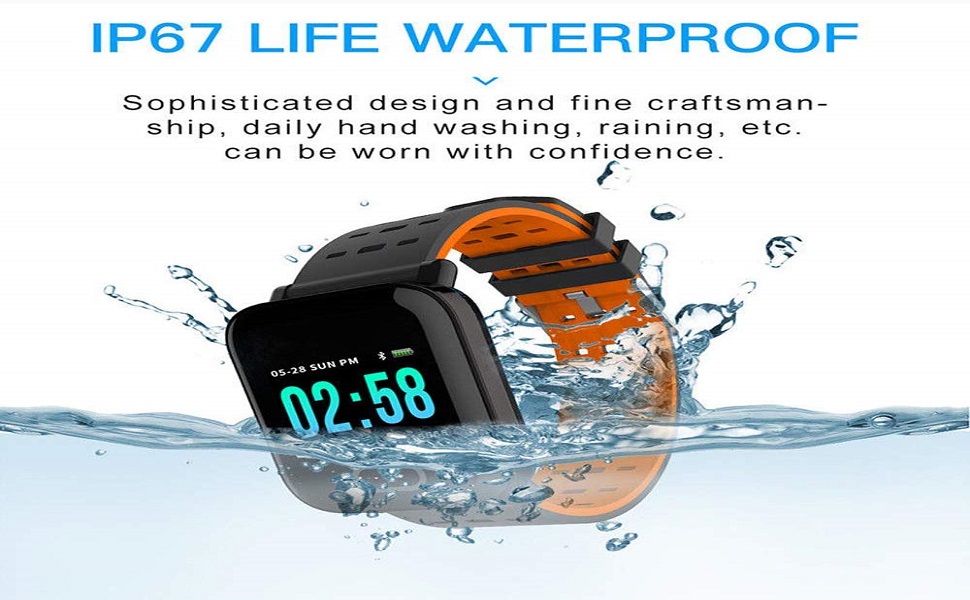 makecell smartwatch