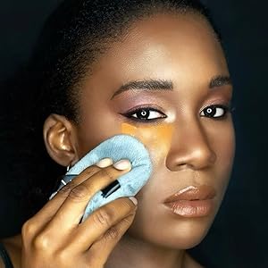 Blender Puff Concealer Schwamm