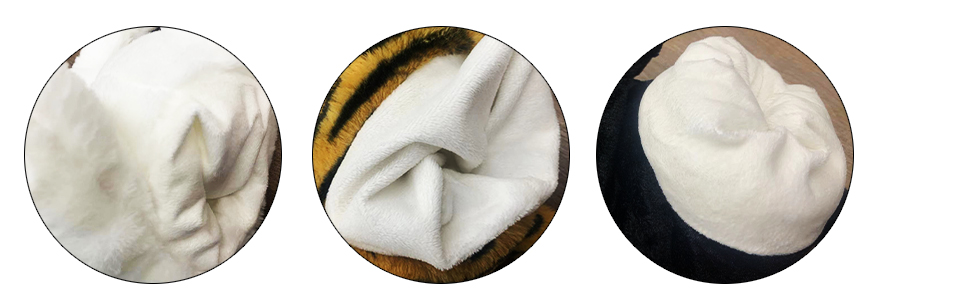 Lined With Fleece