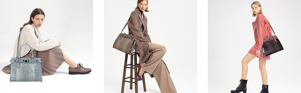 Amazon.com: Luxury Hobo Women's Shoulder Bag Fashion Handbag